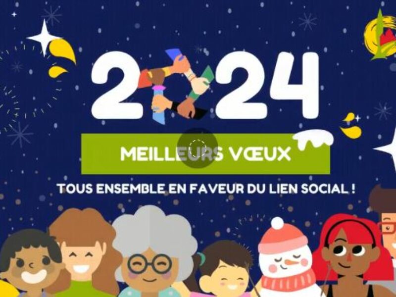 Bonne année 2024