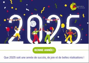 Lire la suite à propos de l’article Joyeuses fêtes – Bonne année