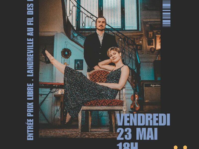 Concert à Landreville