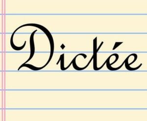 Lire la suite à propos de l’article Concours de dictée
