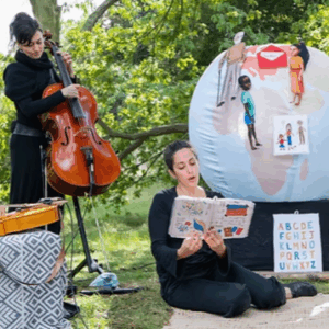 Lire la suite à propos de l’article L’association Landreville Au Fil des Mots