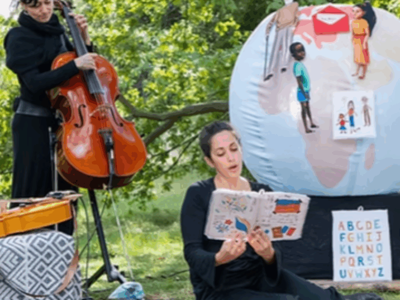 L’association Landreville Au Fil des Mots