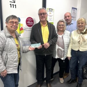 Lire la suite à propos de l’article Solidarité