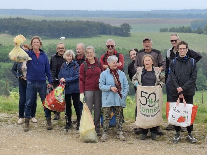 50 ans – 50 tonnes
